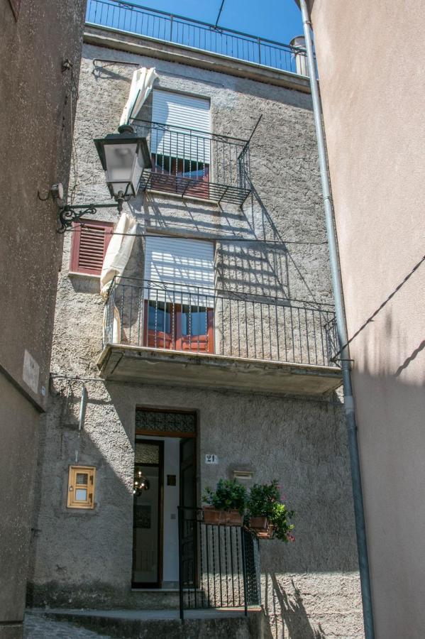 فيلا La Casa Della Nonna San Mauro Castelverde المظهر الخارجي الصورة