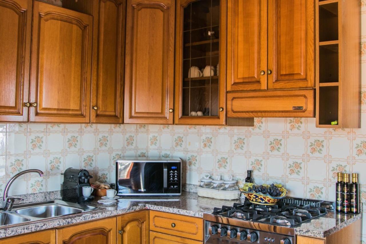 فيلا La Casa Della Nonna San Mauro Castelverde المظهر الخارجي الصورة